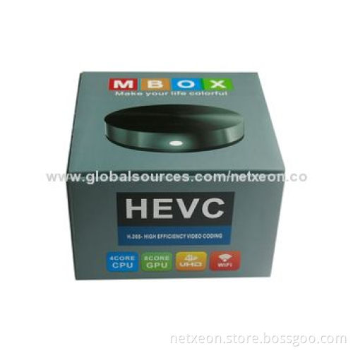 XBMC Android 4.4.2 Google Smart TV Box Quad Core